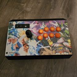 Dragon Ball Fighter Z Arcade Controller For Xbox