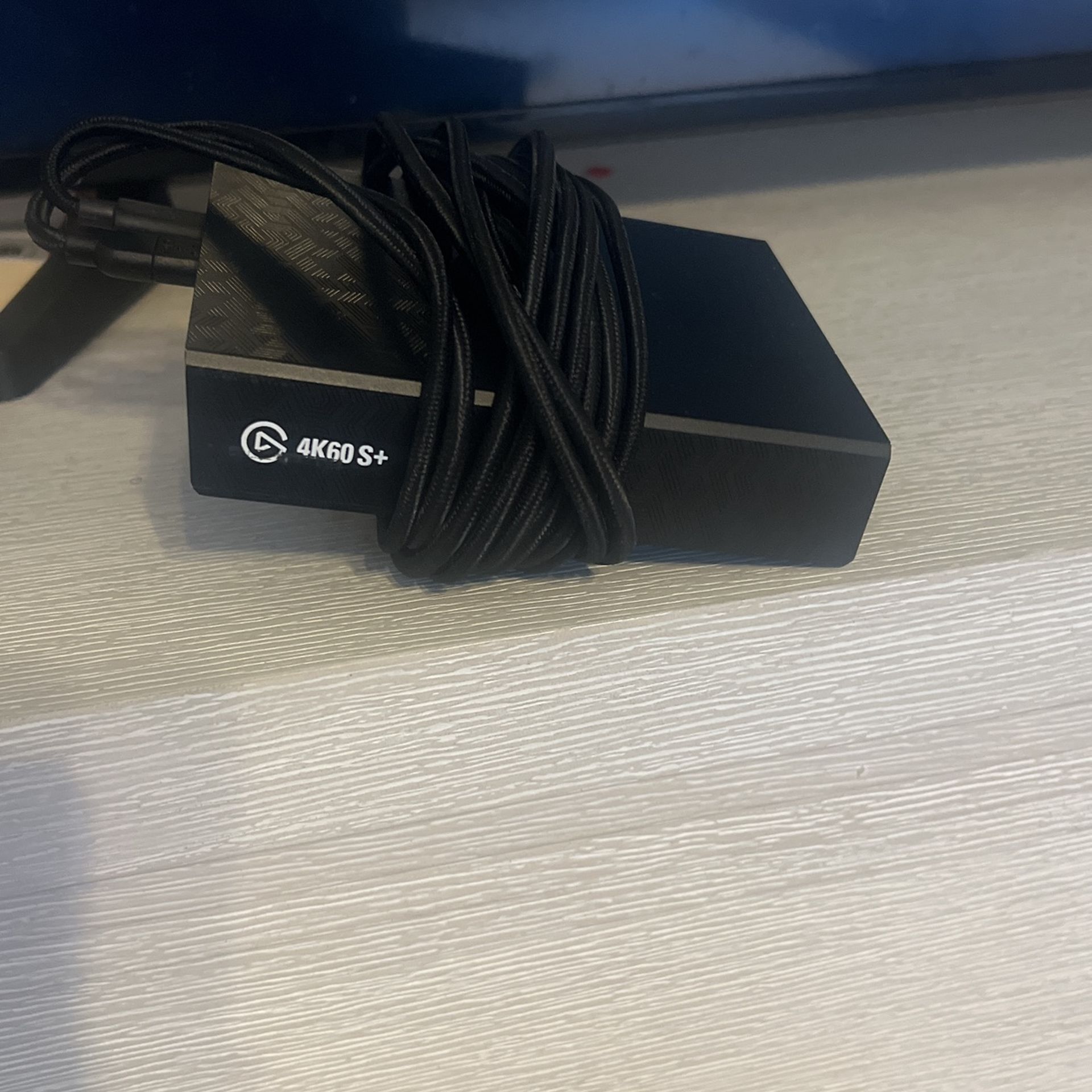 Elgato 4k60s*