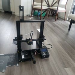 Ender 3 Printer (Working)