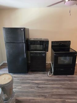 Appliances set