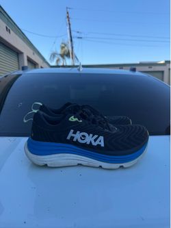 Hoka One One Gaviota 5 Running Shoes Mens Size 10.5 WIDE