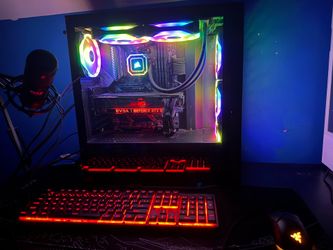 GAMING SET UP 32 GB RAM  WITH 2070 SUPER