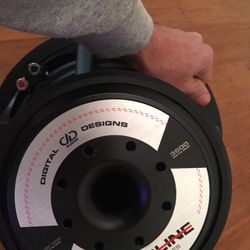 3600 watts DD Digital