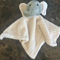Elephant Lovey 