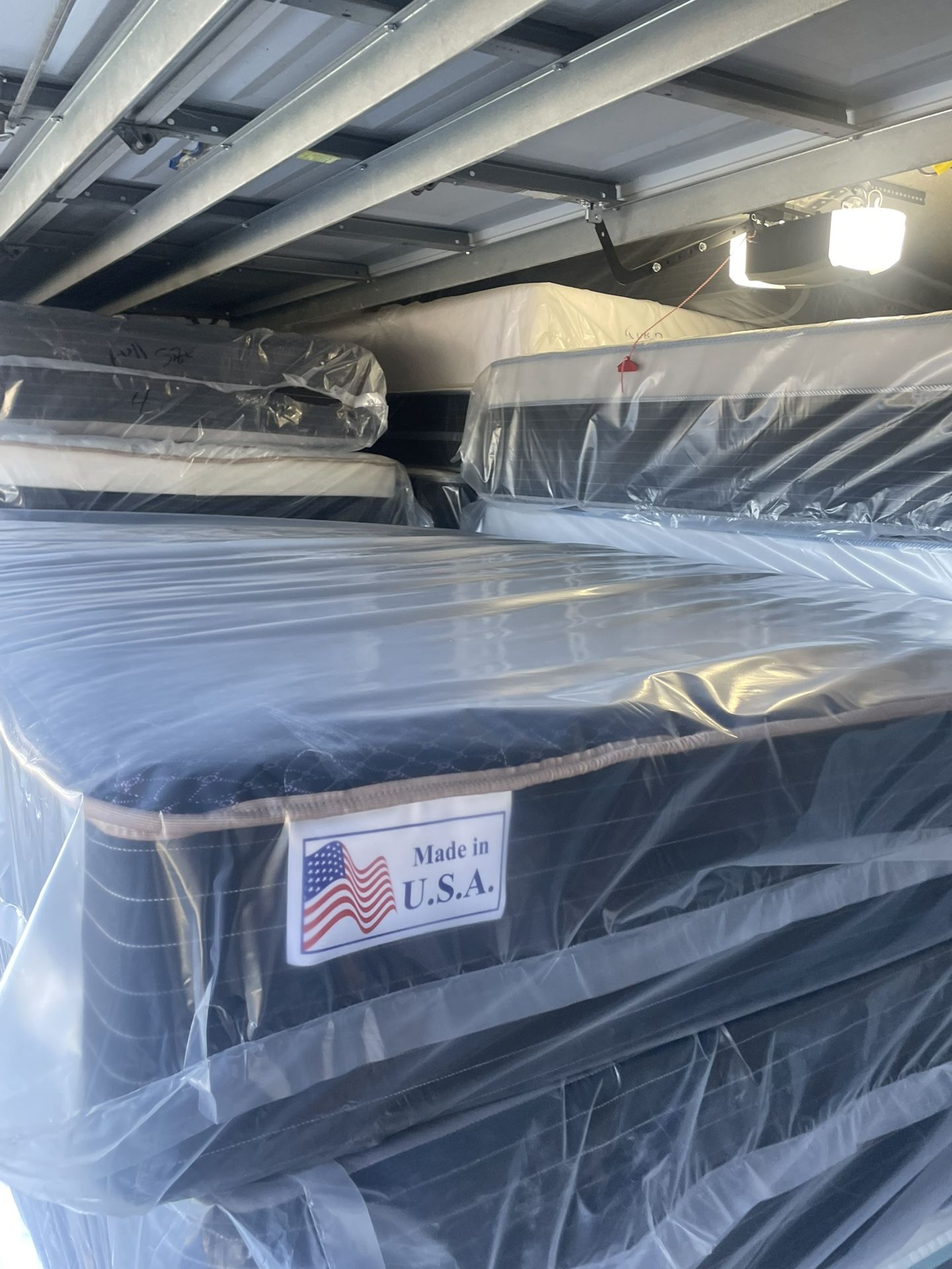 King size mattress from $179 (Only Mattress) Shortly offer until August 31, 2025