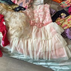 Toddler Girls Clothes 