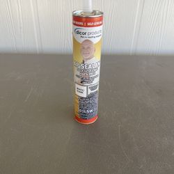 Dicor Products Self Leveling RV Roof Sealant