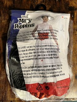 Mary Poppins Costume