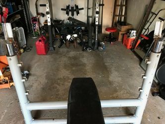 Competitor 1600 Weight Bench for Sale in Pittsburgh PA OfferUp