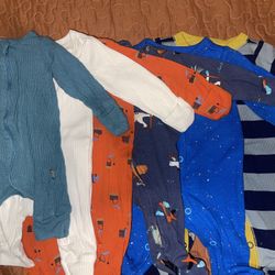 Boy Newborn Onsies