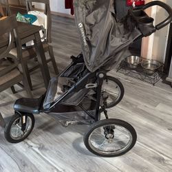 Jogging Stroller 