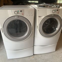 Whirlpool Washer (Just The Washer) 