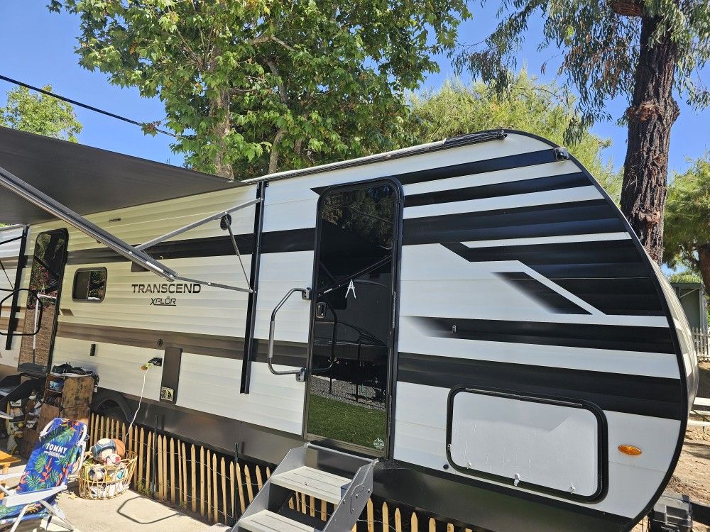 2024 Grand Design Transcend Xplor 265-BH