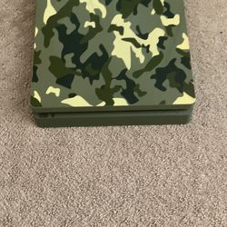 PS4 Milltary Edition