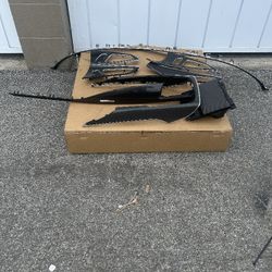 2013-2018 Audi C7 C7.5 A7 S7 RS7 OEM CARBON FIBER INTERIOR TRIM SET