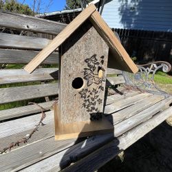 Birdhouse 