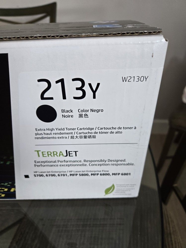 Toner For Printer Hp 213y