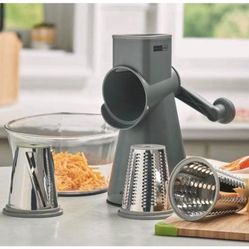 Princess House  Rallador  De Queso Y Verdura