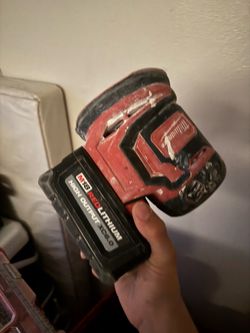 Milwaukee sander