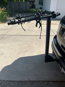 Saris 2 Bike Hitch Rack