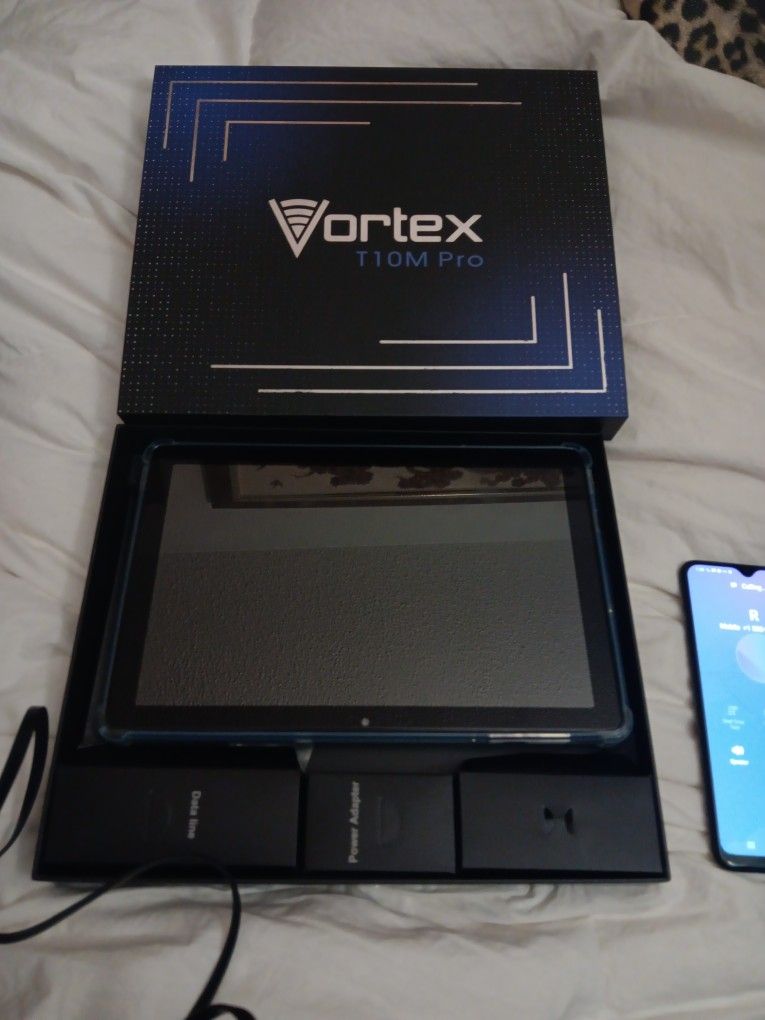 Brand New Vortex Tablet