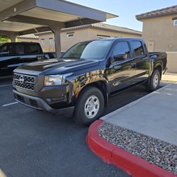 2022 Nissan Frontier