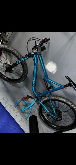 Cannondale lefty