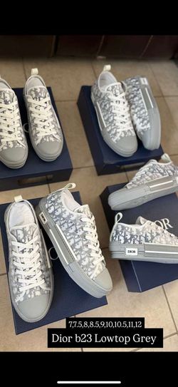 Dior shoes