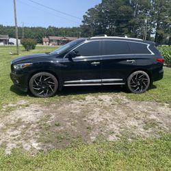 2014 Infiniti Qx60