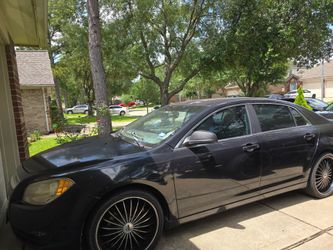 2012 Chevrolet Malibu