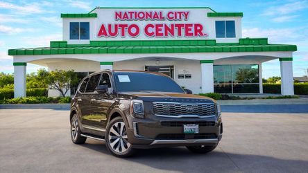 2020 Kia Telluride