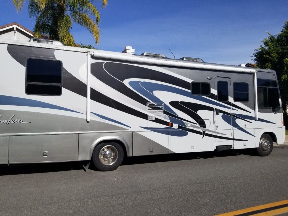 Class A Diesel Pusher for Sale in Riverside, CA OfferUp