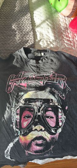 hellstar shirt