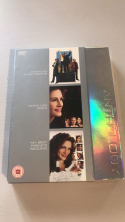 3 DISC ANTHOLOGY