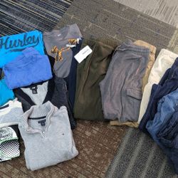 Boys 10/12 Clothing