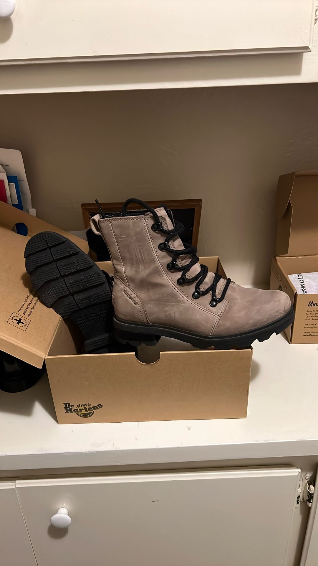 New Woman’s Sorel Boots
