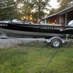 2013 Crestliner Kodiak