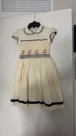Toddlers girls dress 4T