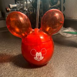 Ballon mickey cup