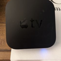 Apple TV 3rd gen
