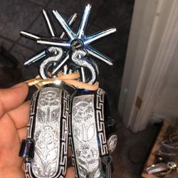 Espuelas Charras