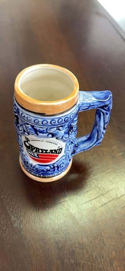 Opryland Nashville Tennessee Souvenir Mug