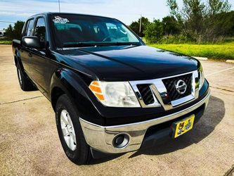 2009 Nissan Frontier Crew Cab