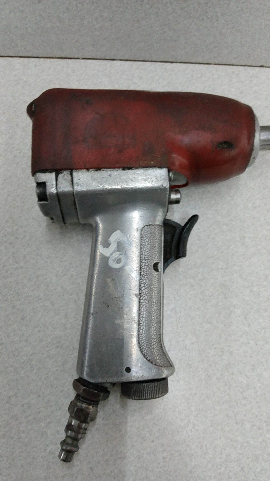 Mac Tools impact