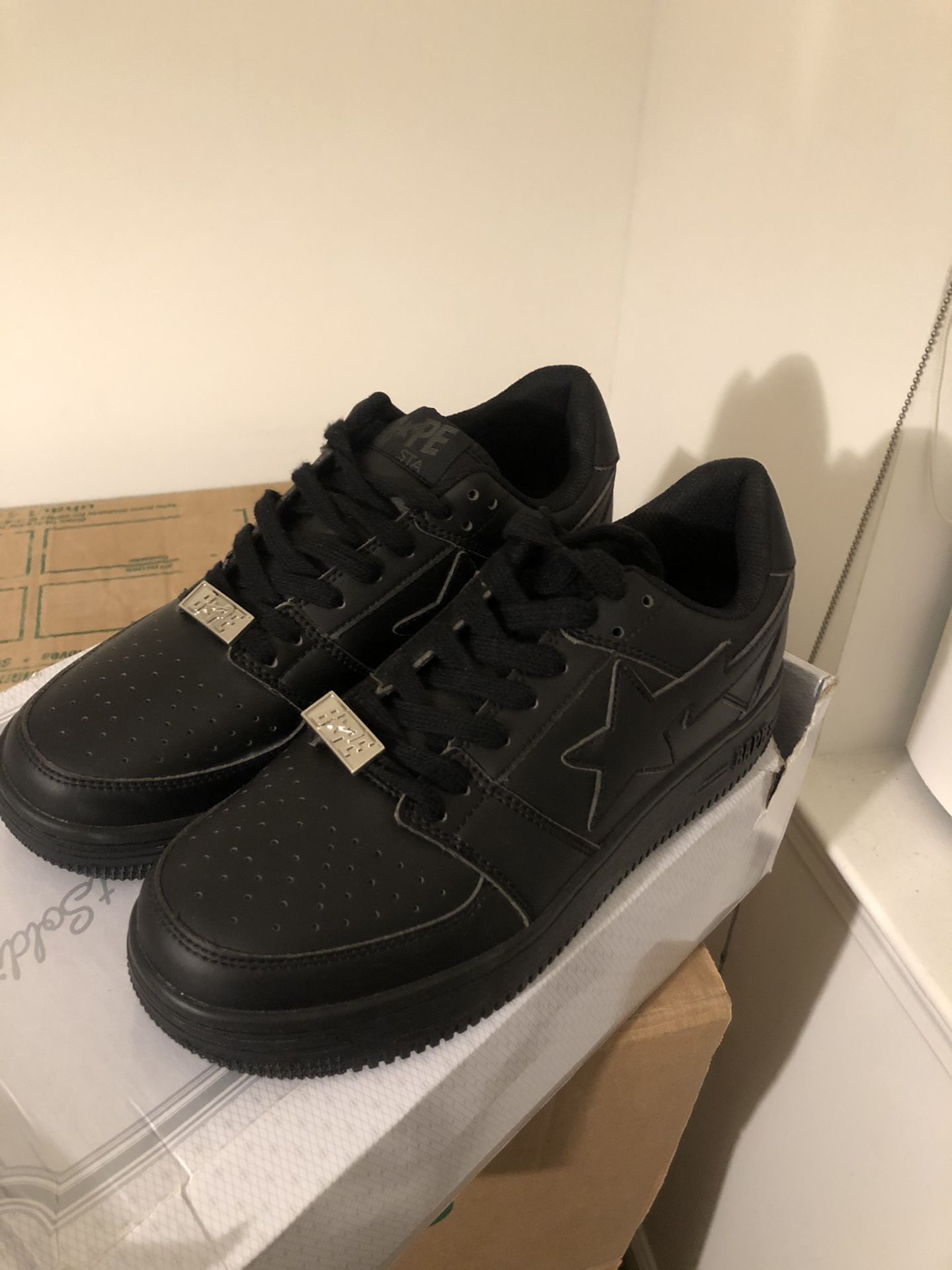 Bape Sta size 8.5