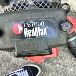 Leaf Blower