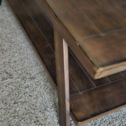 Center Table $40.00