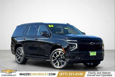 2026 Chevrolet Tahoe