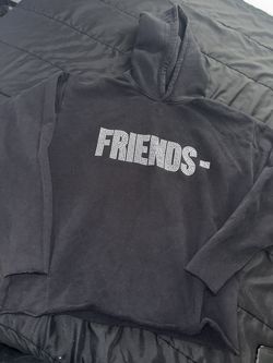 Vlone Rhinestone Hoodie