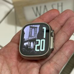 Apple Watch Ultra 1